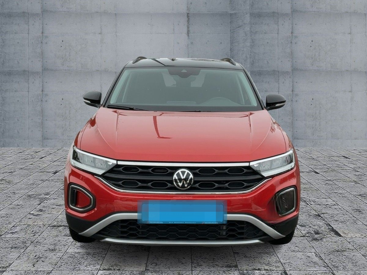 Volkswagen T-Roc 1.0 TSI MOVE 5JG+LED+NAVI+ACC+SHZ+DAB+ALU foto 3