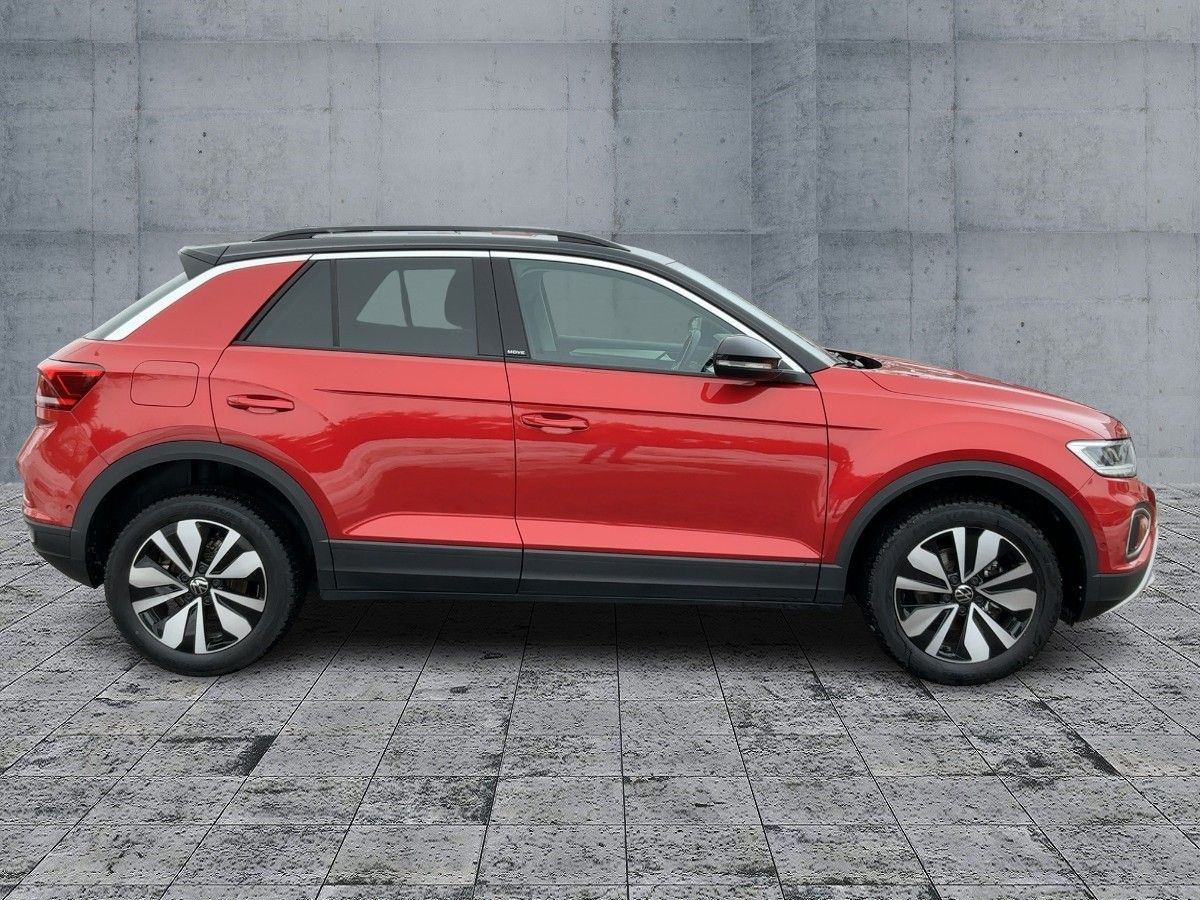 Volkswagen T-Roc 1.0 TSI MOVE 5JG+LED+NAVI+ACC+SHZ+DAB+ALU foto 7