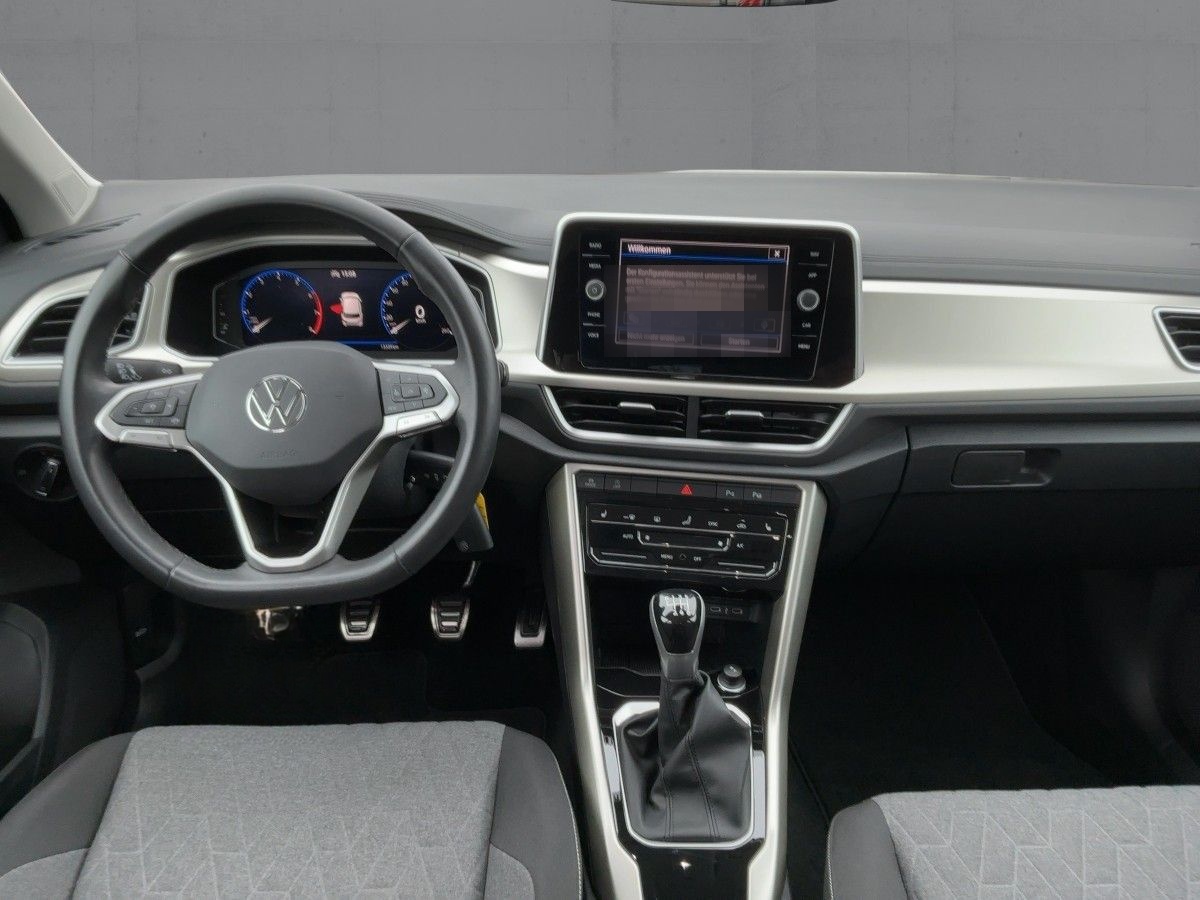 Volkswagen T-Roc 1.0 TSI MOVE 5JG+LED+NAVI+ACC+SHZ+DAB+ALU foto 9