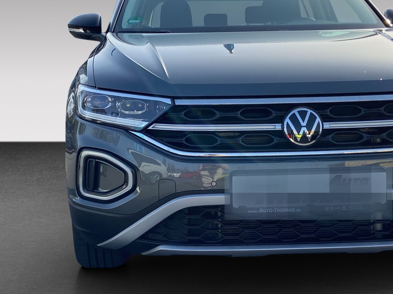Volkswagen T-Roc Style 1.5TSI DSG Style *AHK*PANO*KAMERA* foto 3