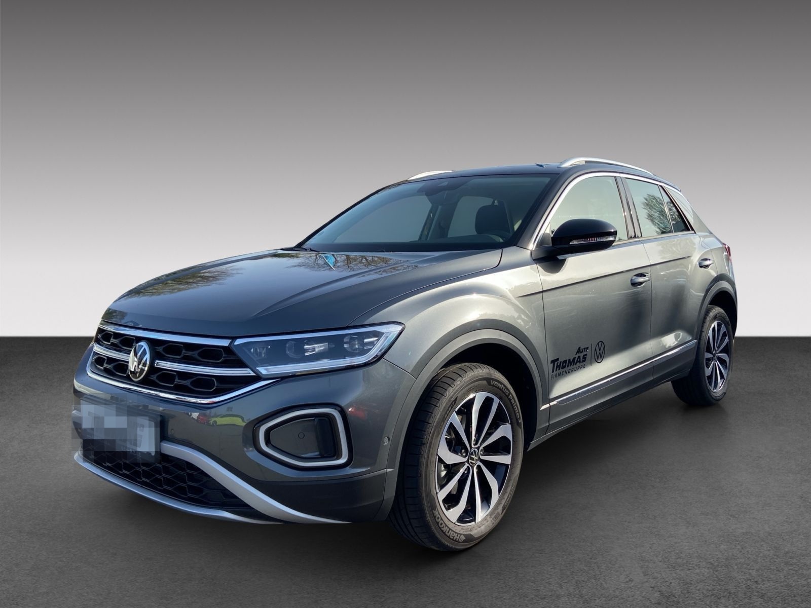 Volkswagen T-Roc Style 1.5TSI DSG Style *AHK*PANO*KAMERA* foto 5