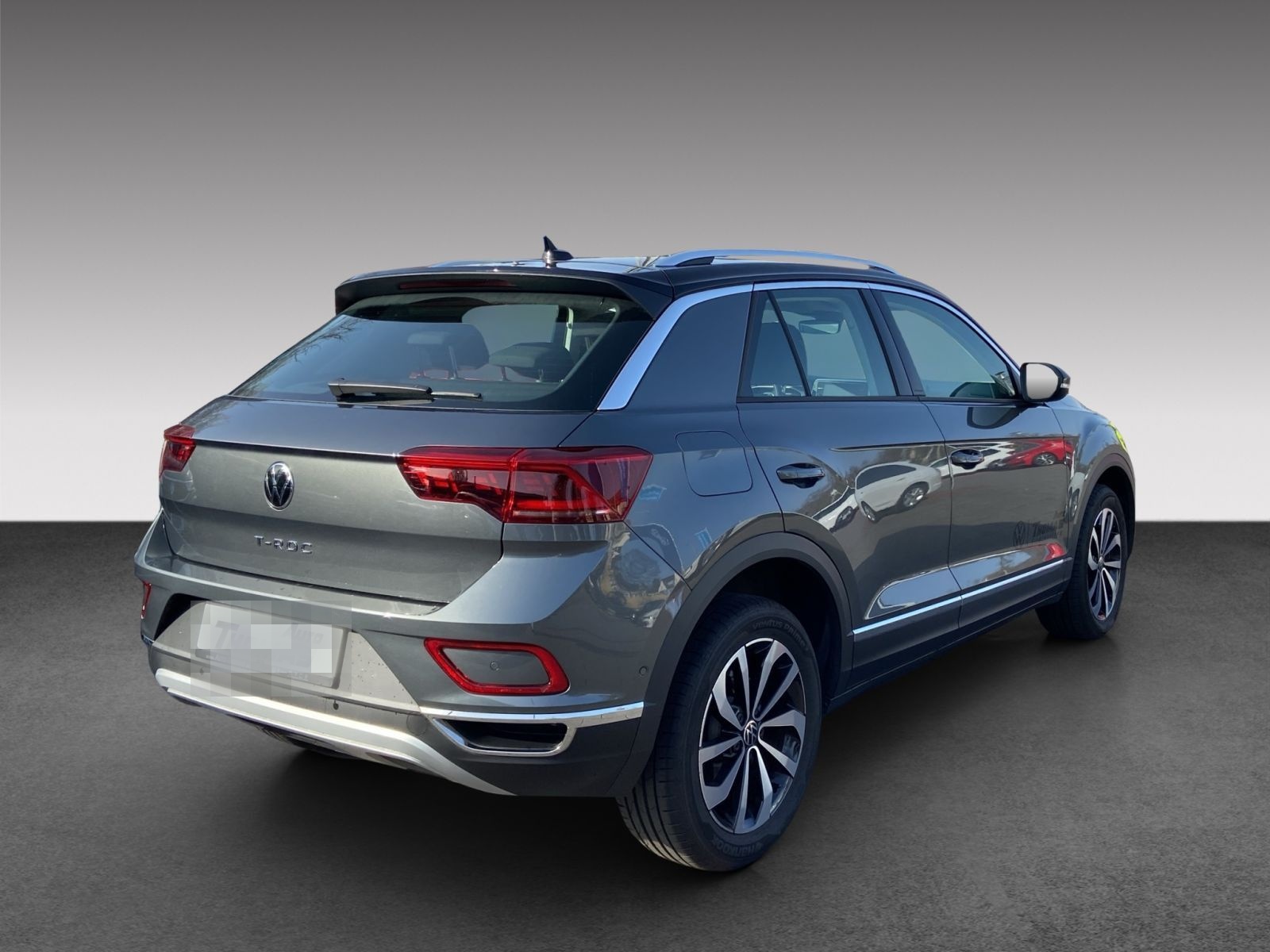 Volkswagen T-Roc Style 1.5TSI DSG Style *AHK*PANO*KAMERA* foto 6