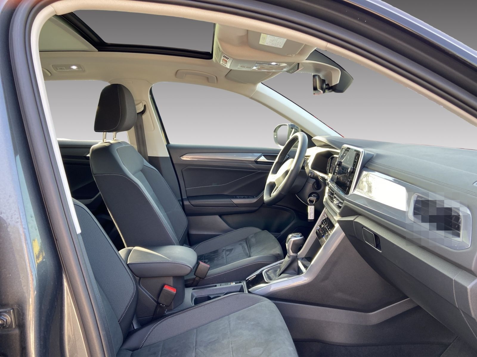 Volkswagen T-Roc Style 1.5TSI DSG Style *AHK*PANO*KAMERA* foto 9