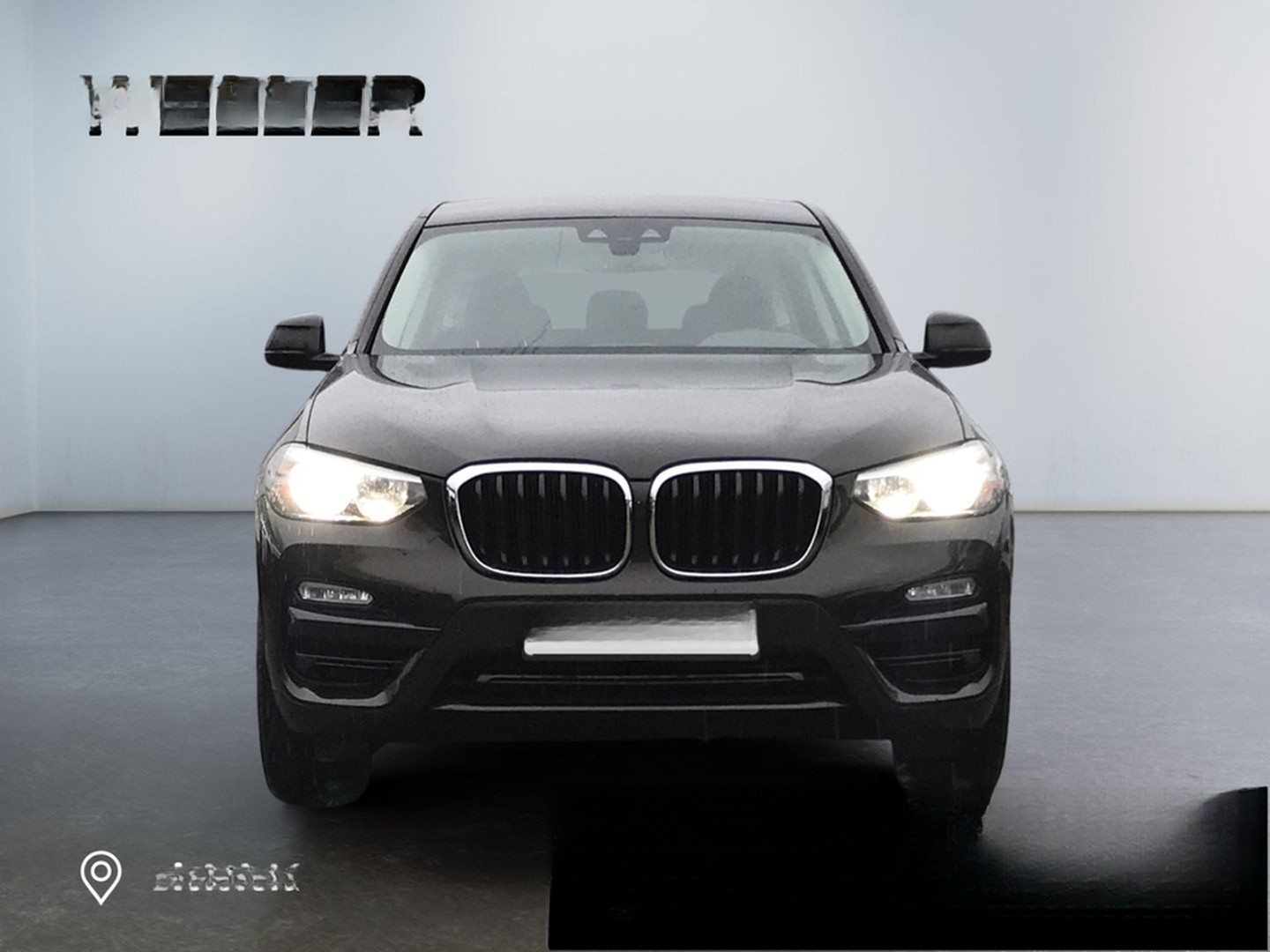 BMW X3 xDrive 30d Advantage *adap Fahrw*AHK*HiFi*SHZ foto 2