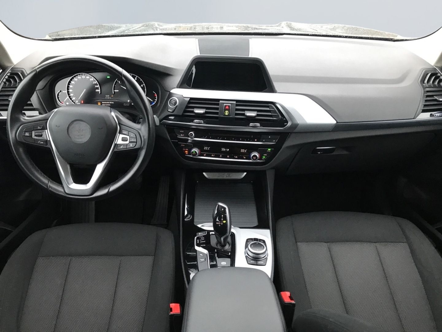 BMW X3 xDrive 30d Advantage *adap Fahrw*AHK*HiFi*SHZ foto 12