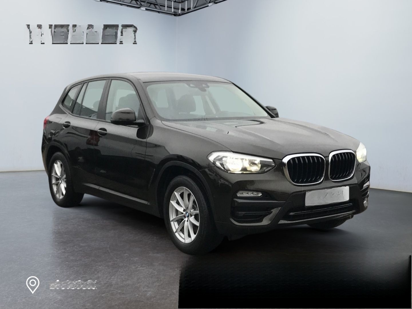 BMW X3 xDrive 30d Advantage *adap Fahrw*AHK*HiFi*SHZ foto 4