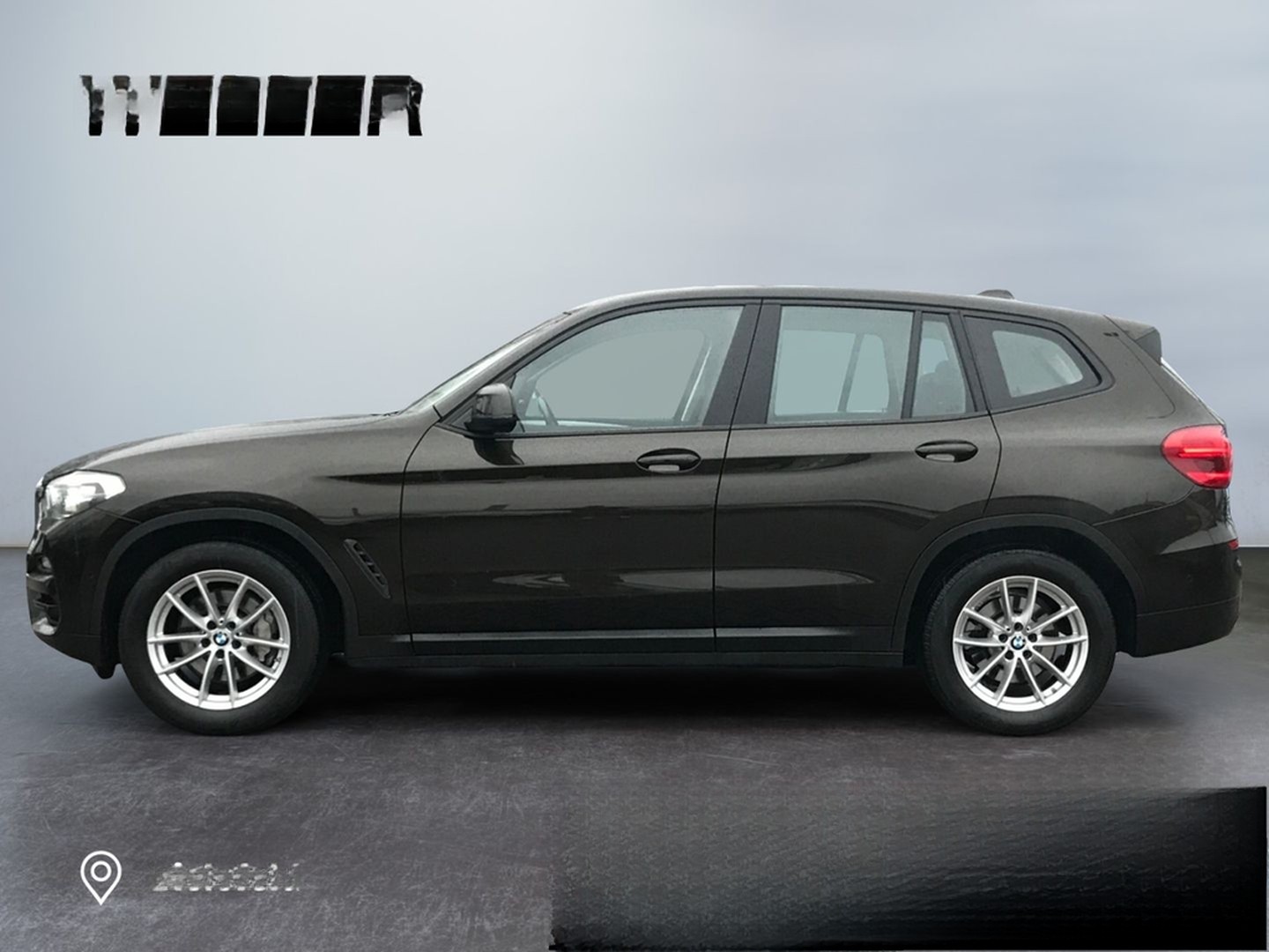 BMW X3 xDrive 30d Advantage *adap Fahrw*AHK*HiFi*SHZ foto 5