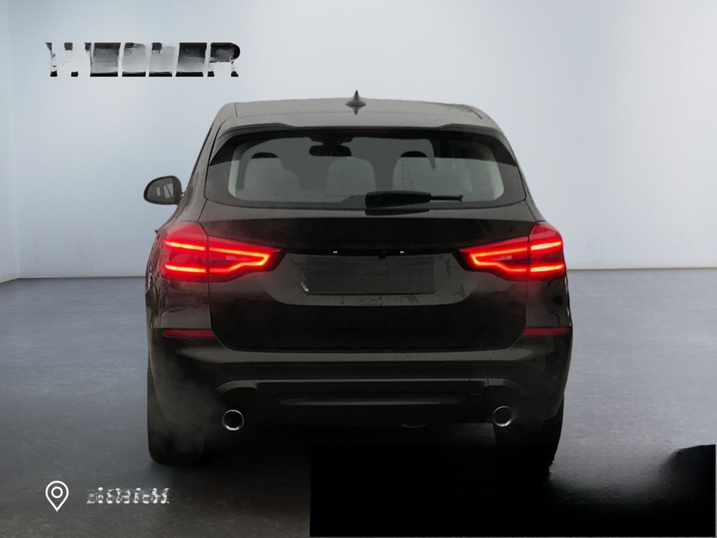 BMW X3 xDrive 30d Advantage *adap Fahrw*AHK*HiFi*SHZ foto 6