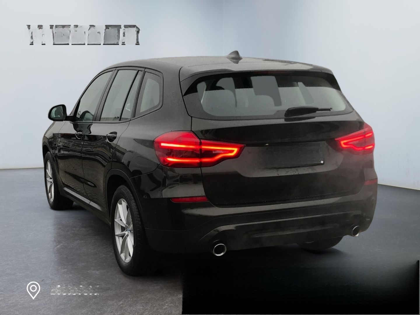 BMW X3 xDrive 30d Advantage *adap Fahrw*AHK*HiFi*SHZ foto 7