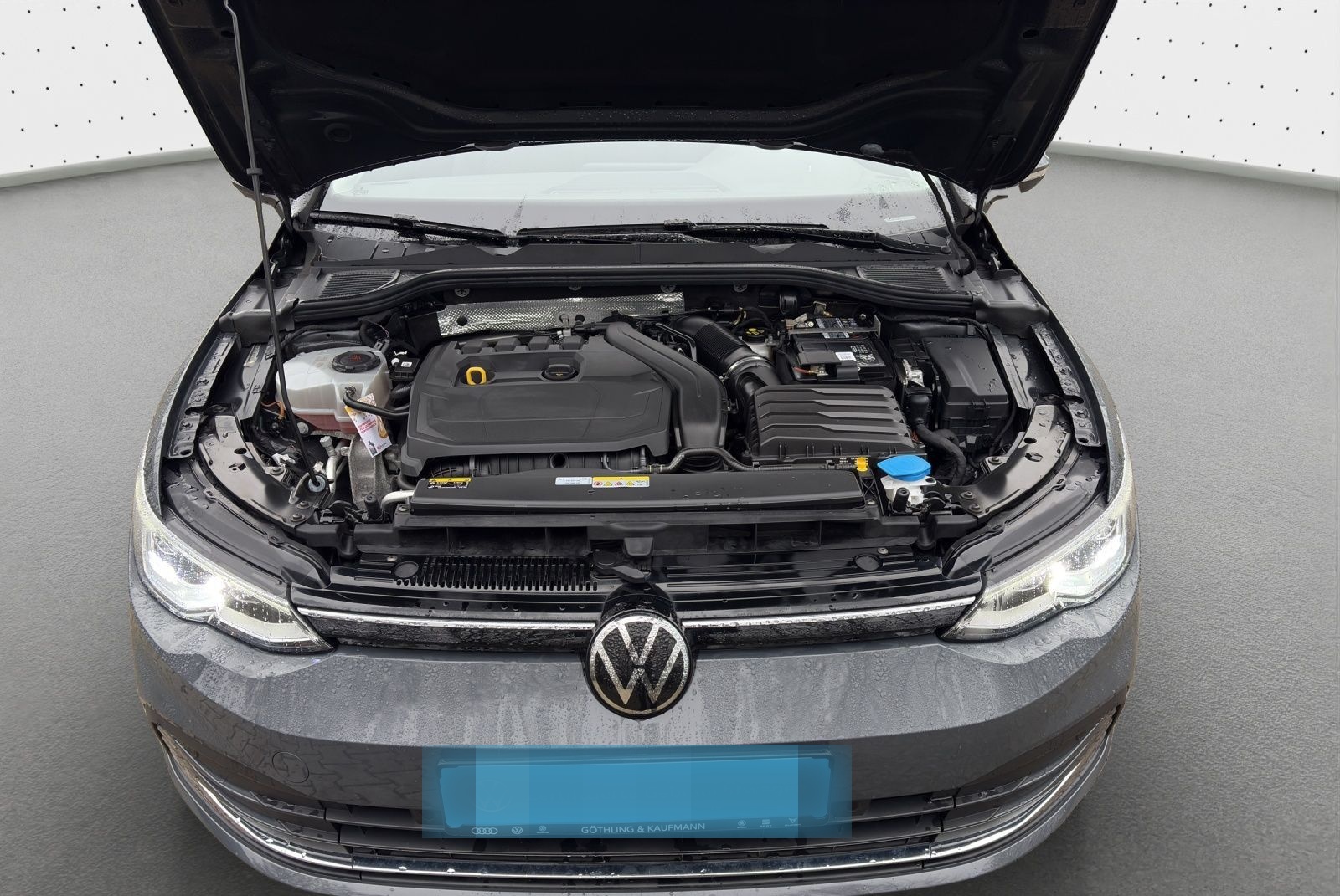 Volkswagen Golf Life ACTIVE 1.5 TSI*NAVI*AHK*KAM*SHZ*ACC*LE foto 18