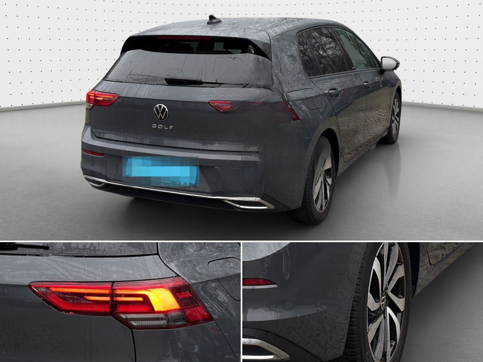 Volkswagen Golf Life ACTIVE 1.5 TSI*NAVI*AHK*KAM*SHZ*ACC*LE foto 25