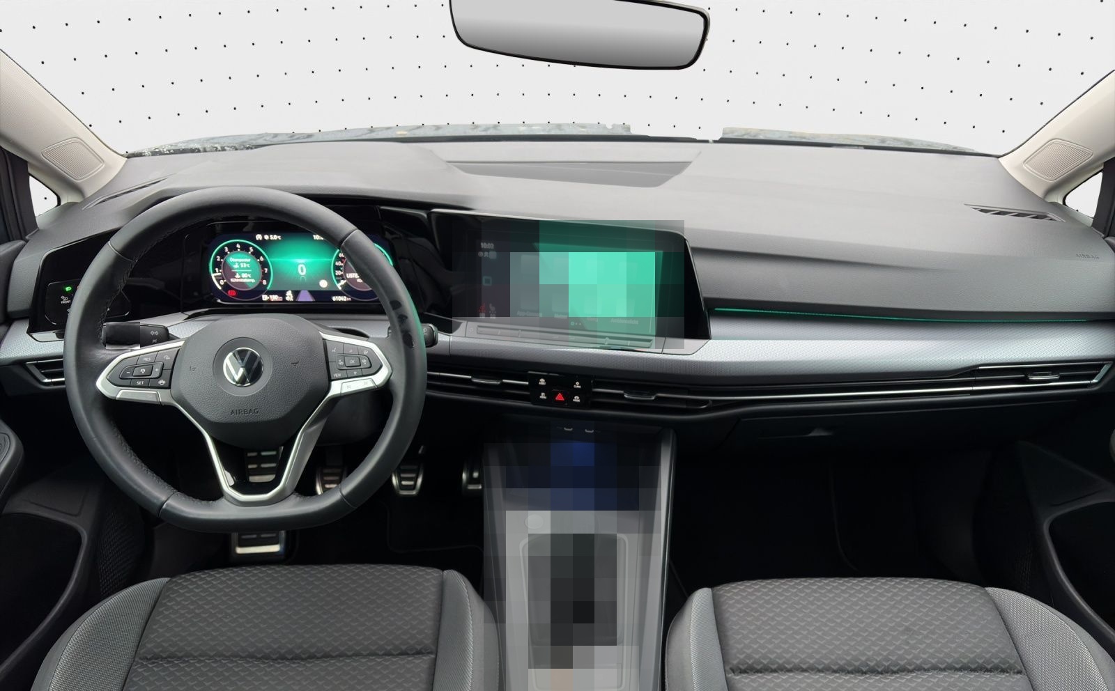 Volkswagen Golf Life ACTIVE 1.5 TSI*NAVI*AHK*KAM*SHZ*ACC*LE foto 5