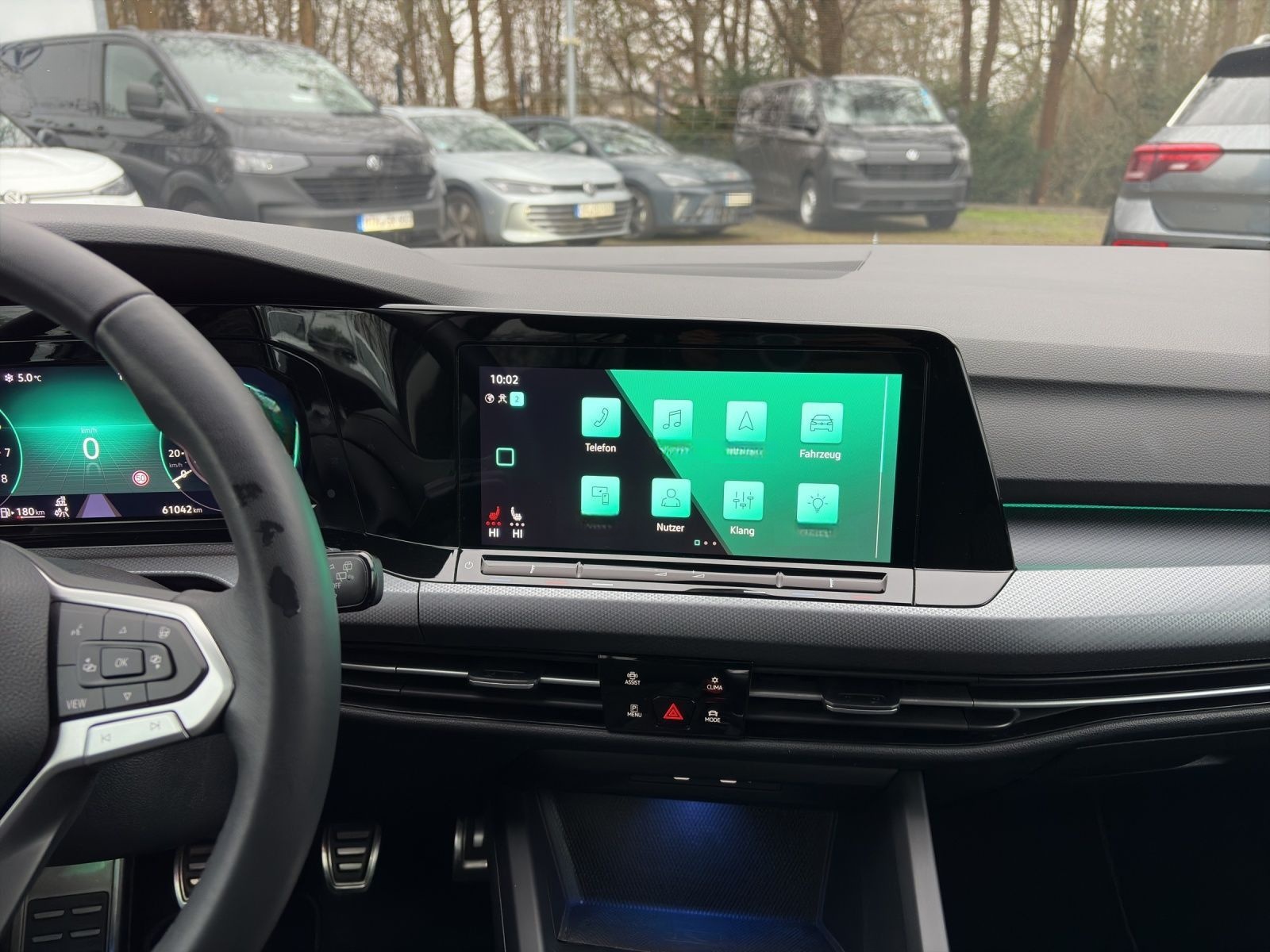 Volkswagen Golf Life ACTIVE 1.5 TSI*NAVI*AHK*KAM*SHZ*ACC*LE foto 6