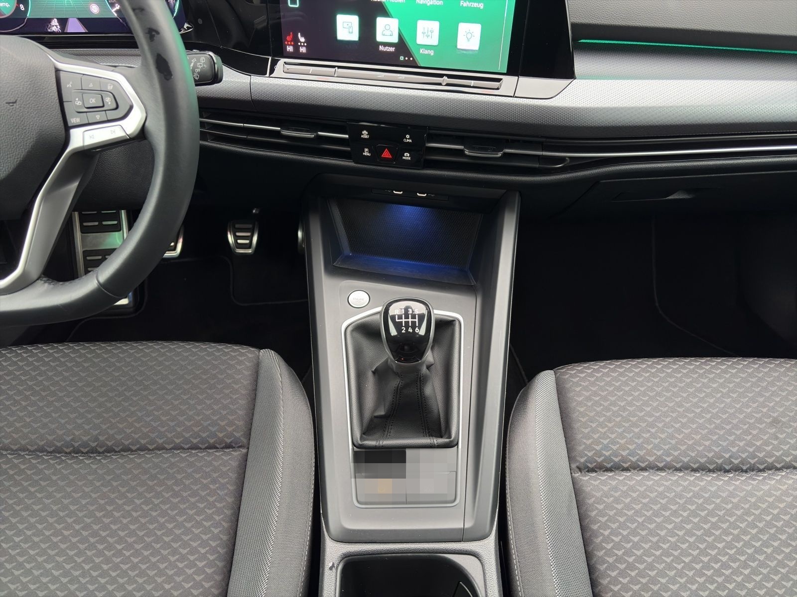 Volkswagen Golf Life ACTIVE 1.5 TSI*NAVI*AHK*KAM*SHZ*ACC*LE foto 7