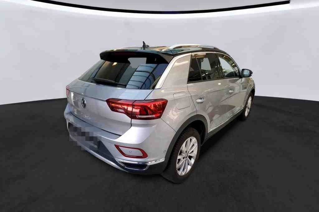 Volkswagen T-ROC 1.0 TSI STYLE*LED*AHK*PDC*SHZ*NAVI*KLIMA*A foto 3