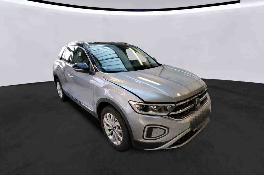 Volkswagen T-ROC 1.0 TSI STYLE*LED*AHK*PDC*SHZ*NAVI*KLIMA*A foto 5