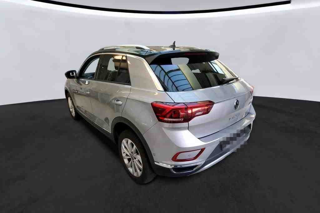 Volkswagen T-ROC 1.0 TSI STYLE*LED*AHK*PDC*SHZ*NAVI*KLIMA*A foto 6
