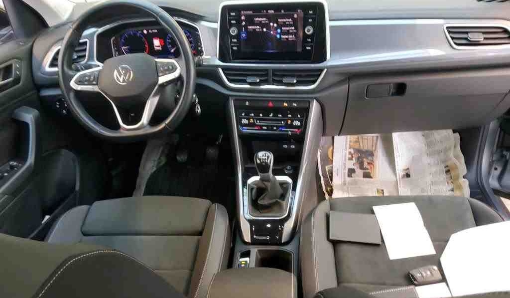 Volkswagen T-ROC 1.0 TSI STYLE*LED*AHK*PDC*SHZ*NAVI*KLIMA*A foto 7