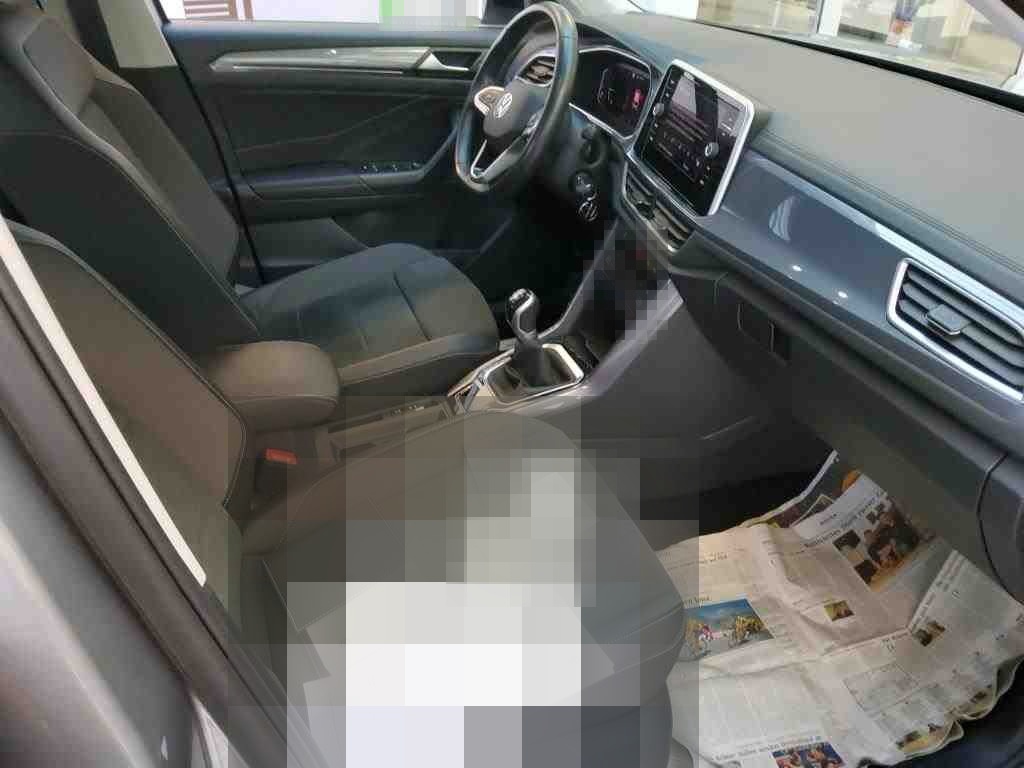 Volkswagen T-ROC 1.0 TSI STYLE*LED*AHK*PDC*SHZ*NAVI*KLIMA*A foto 8