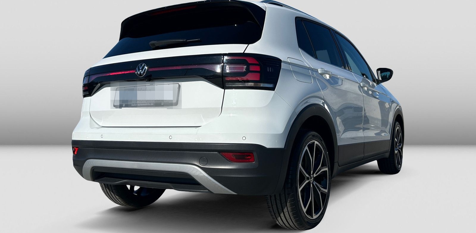 Volkswagen T-Cross 1.0 TSI Style Navi AHK Sitzhzg Einparkh foto 4