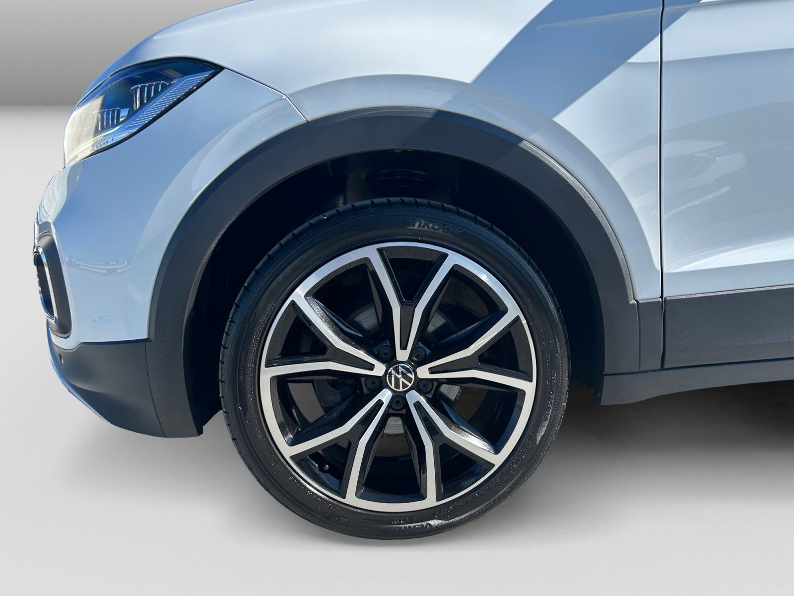 Volkswagen T-Cross 1.0 TSI Style Navi AHK Sitzhzg Einparkh foto 5