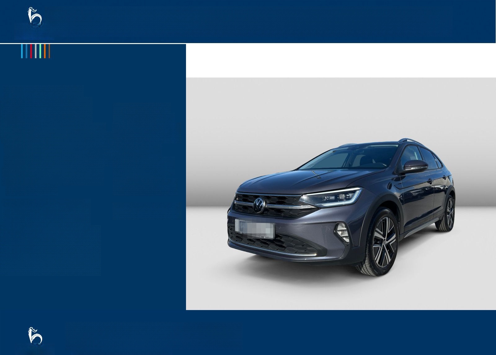 Volkswagen Taigo 1.0TSI DSG Style Matrix Navi APP ACC CAM foto 2