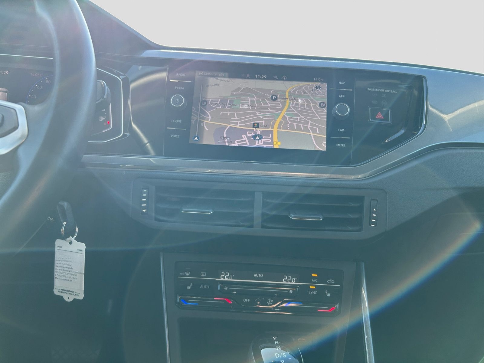 Volkswagen Taigo 1.0TSI DSG Style Matrix Navi APP ACC CAM foto 7