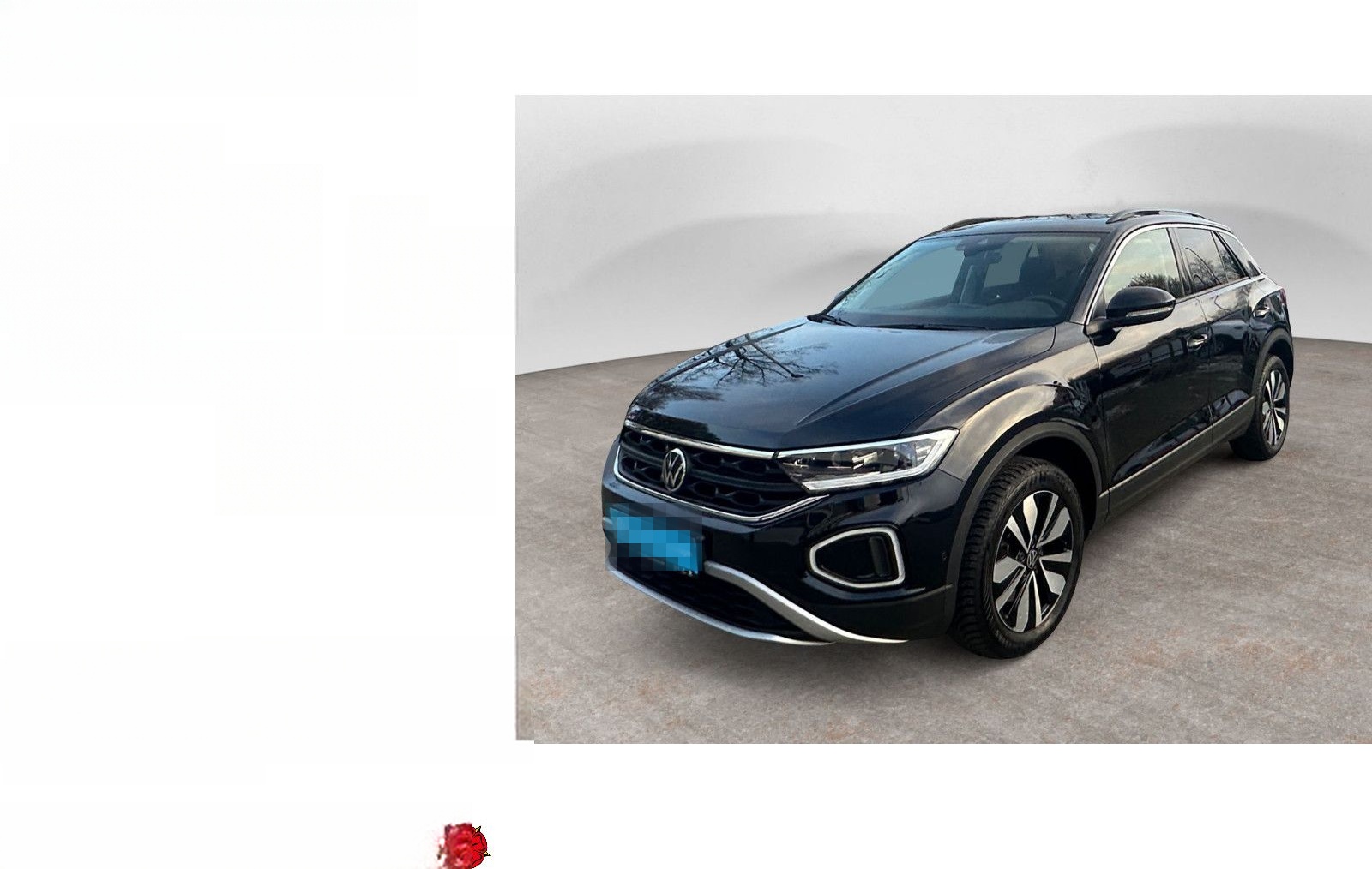 Volkswagen T-Roc 2.0 TDI DSG Goal *AHK*Kamera*Navi*LED* foto 2