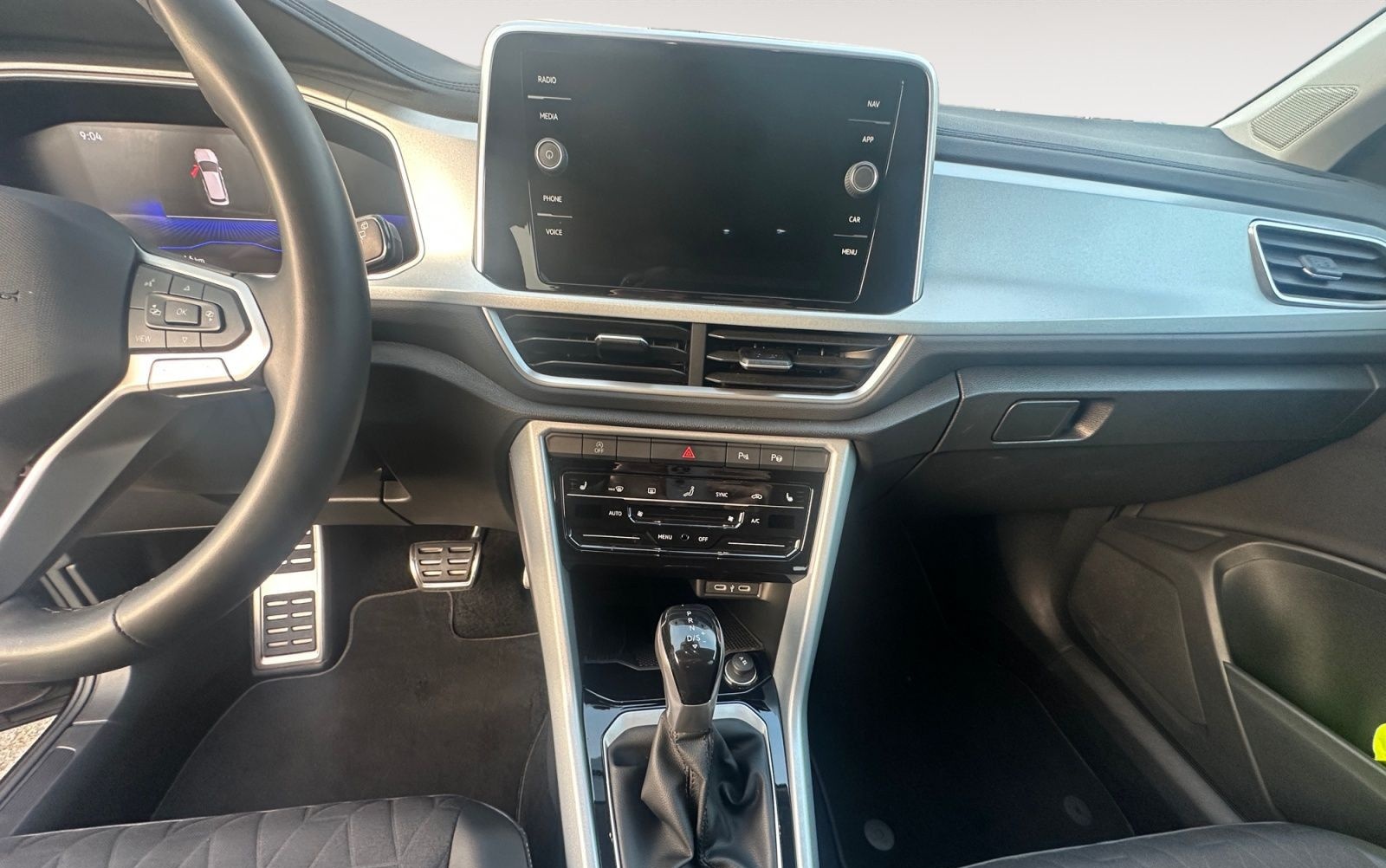 Volkswagen T-Roc 2.0 TDI DSG Goal *AHK*Kamera*Navi*LED* foto 12
