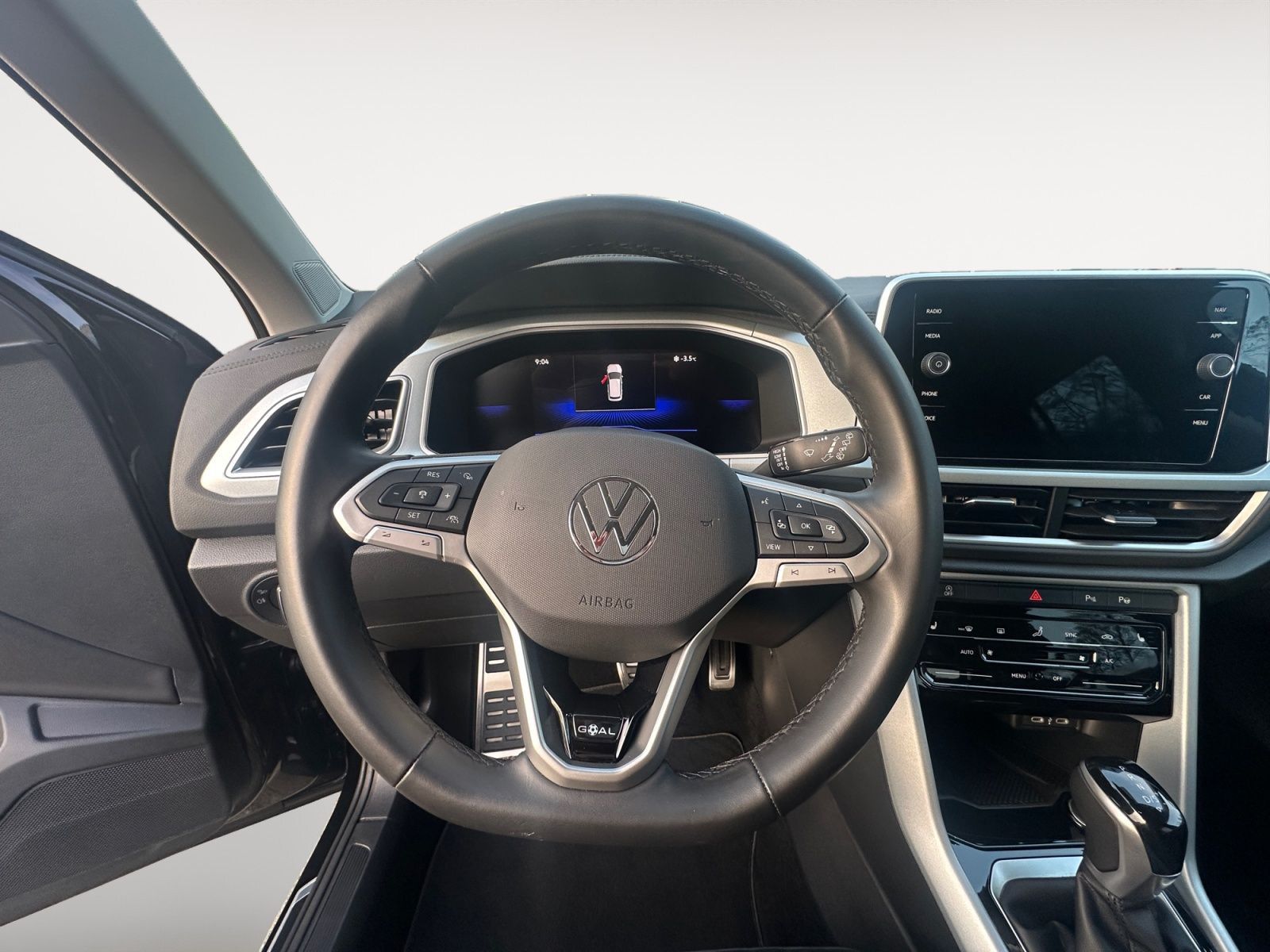 Volkswagen T-Roc 2.0 TDI DSG Goal *AHK*Kamera*Navi*LED* foto 13