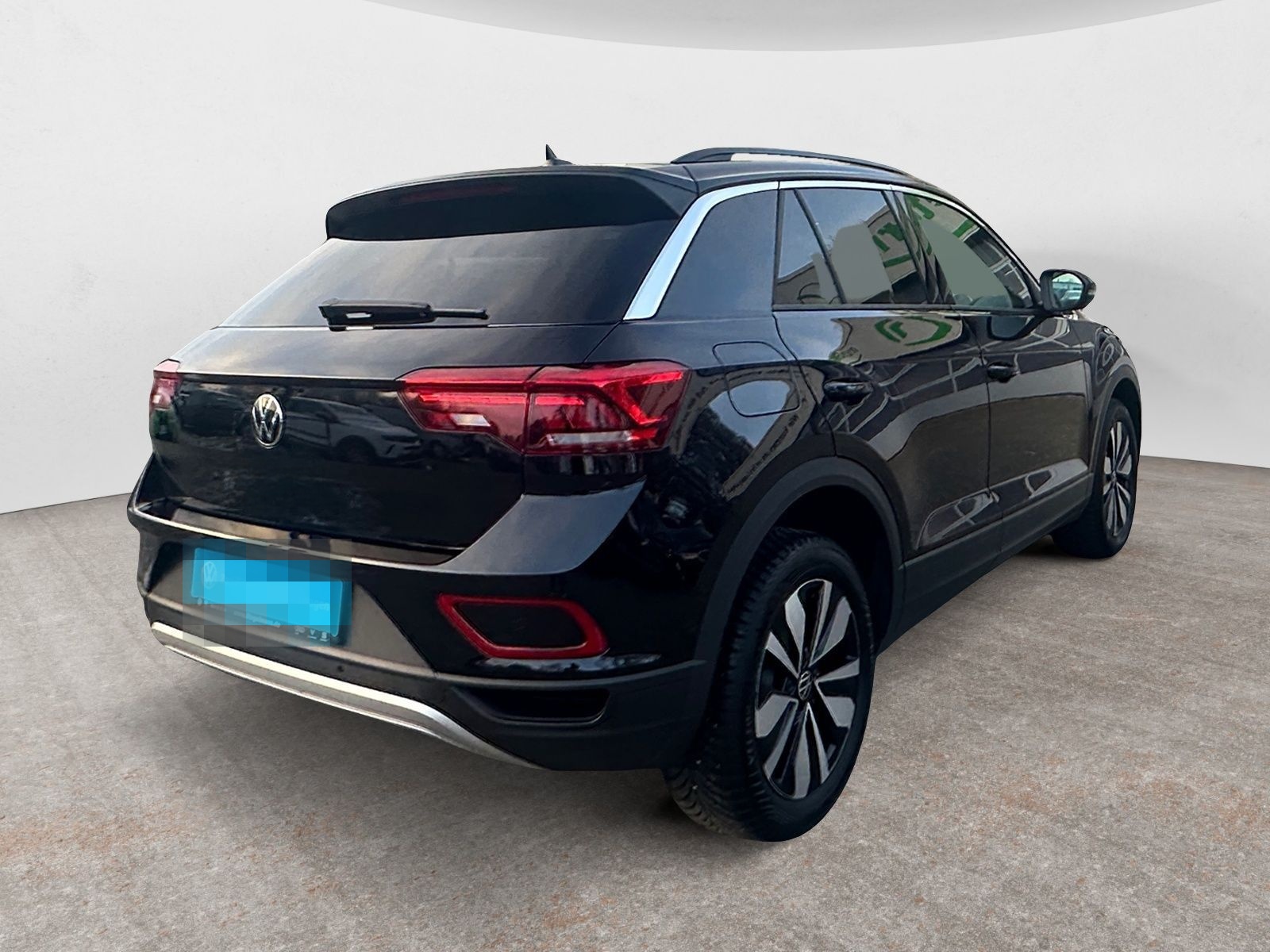 Volkswagen T-Roc 2.0 TDI DSG Goal *AHK*Kamera*Navi*LED* foto 6