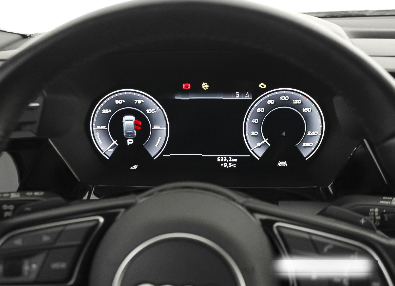 Audi A3 Sportback 40 TFSI e S tronic advanced Virtual foto 20