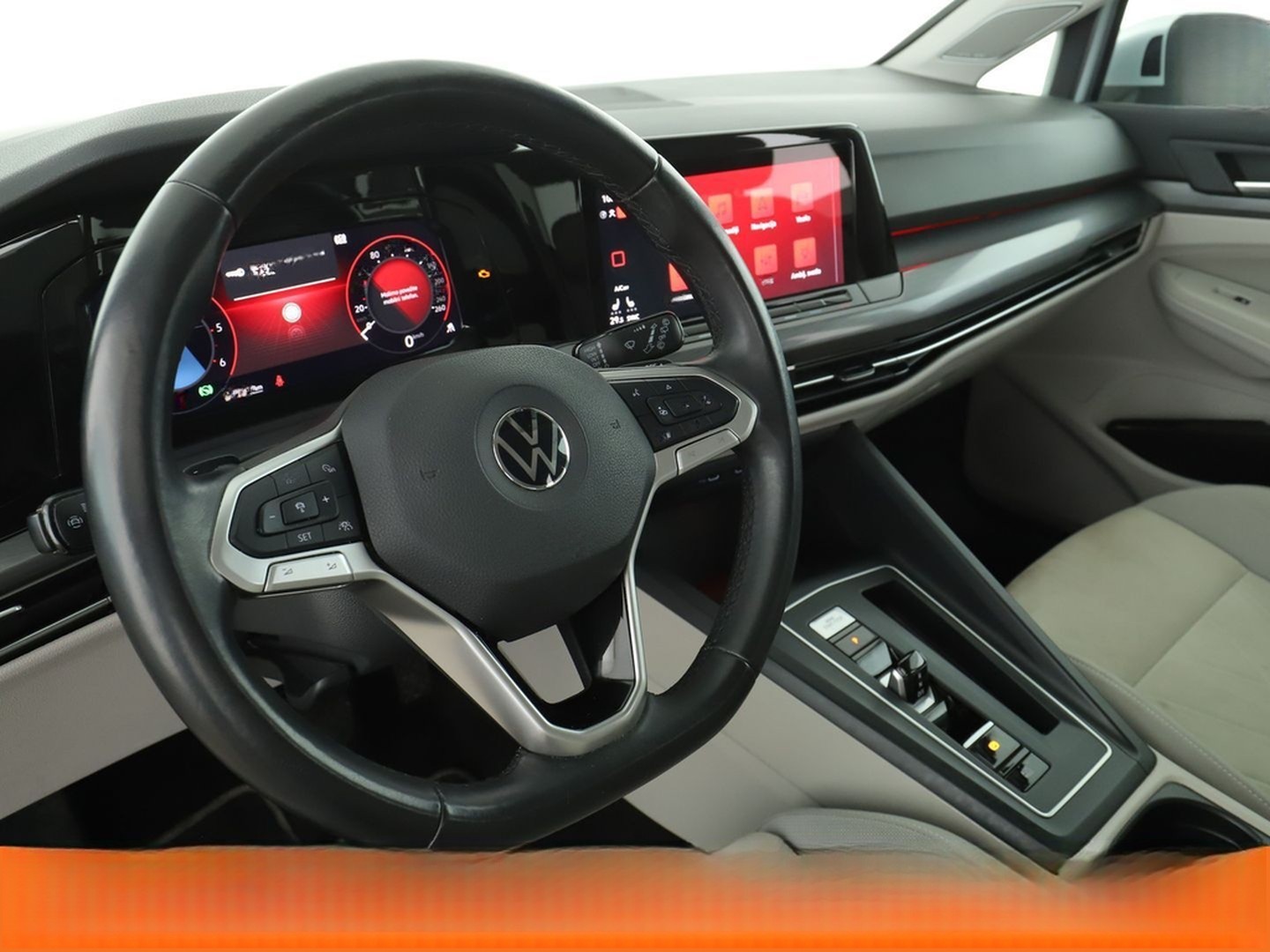 Volkswagen Golf VIII 2.0 TDI Style Aut.*HEADUP*MATRIX*ACC* foto 11