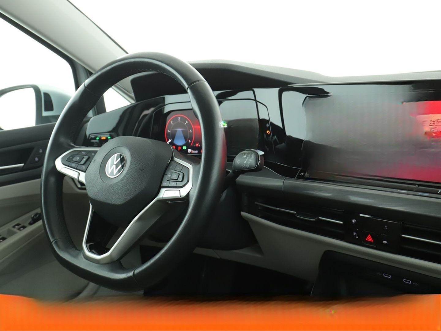 Volkswagen Golf VIII 2.0 TDI Style Aut.*HEADUP*MATRIX*ACC* foto 13