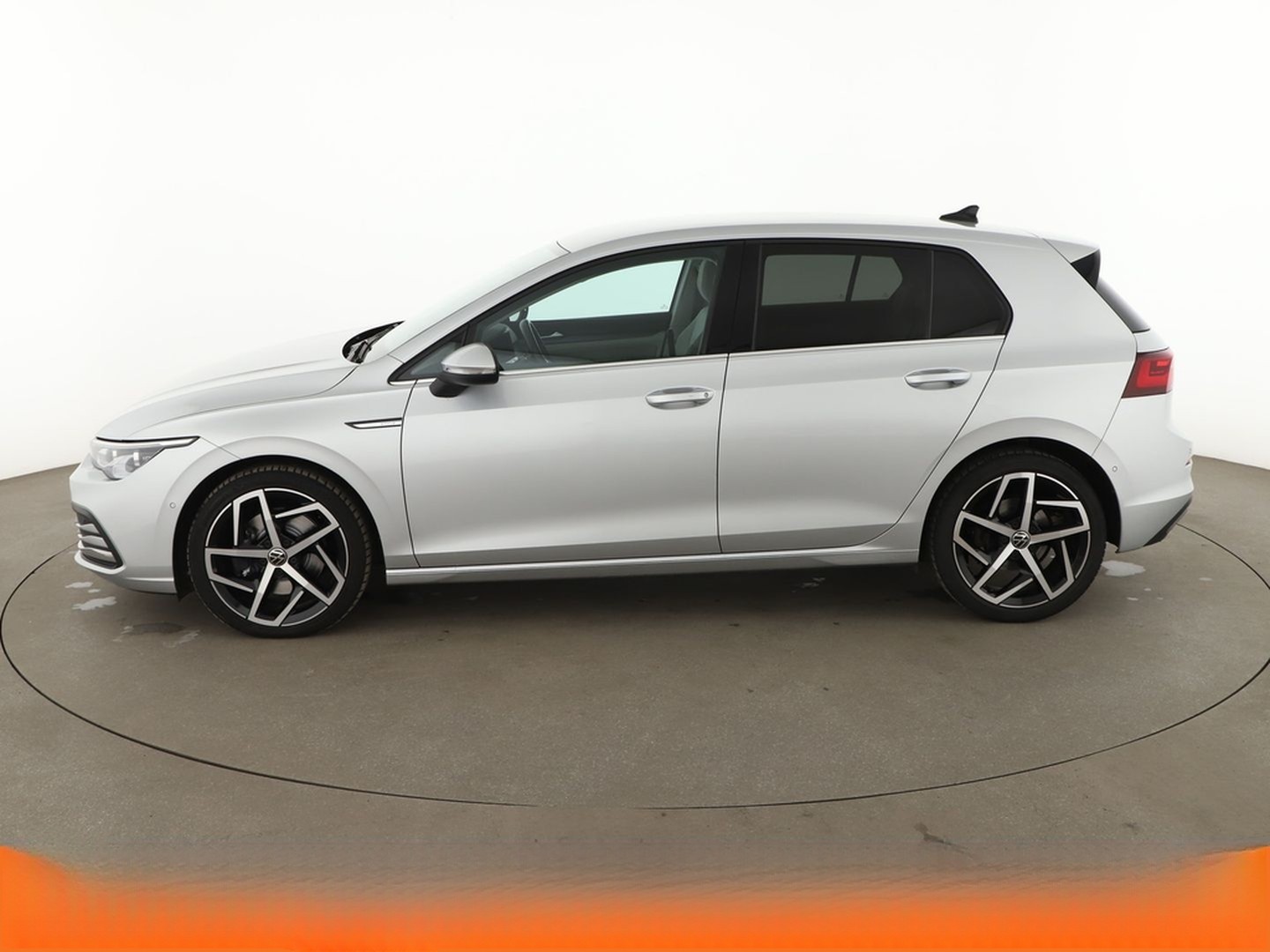 Volkswagen Golf VIII 2.0 TDI Style Aut.*HEADUP*MATRIX*ACC* foto 3