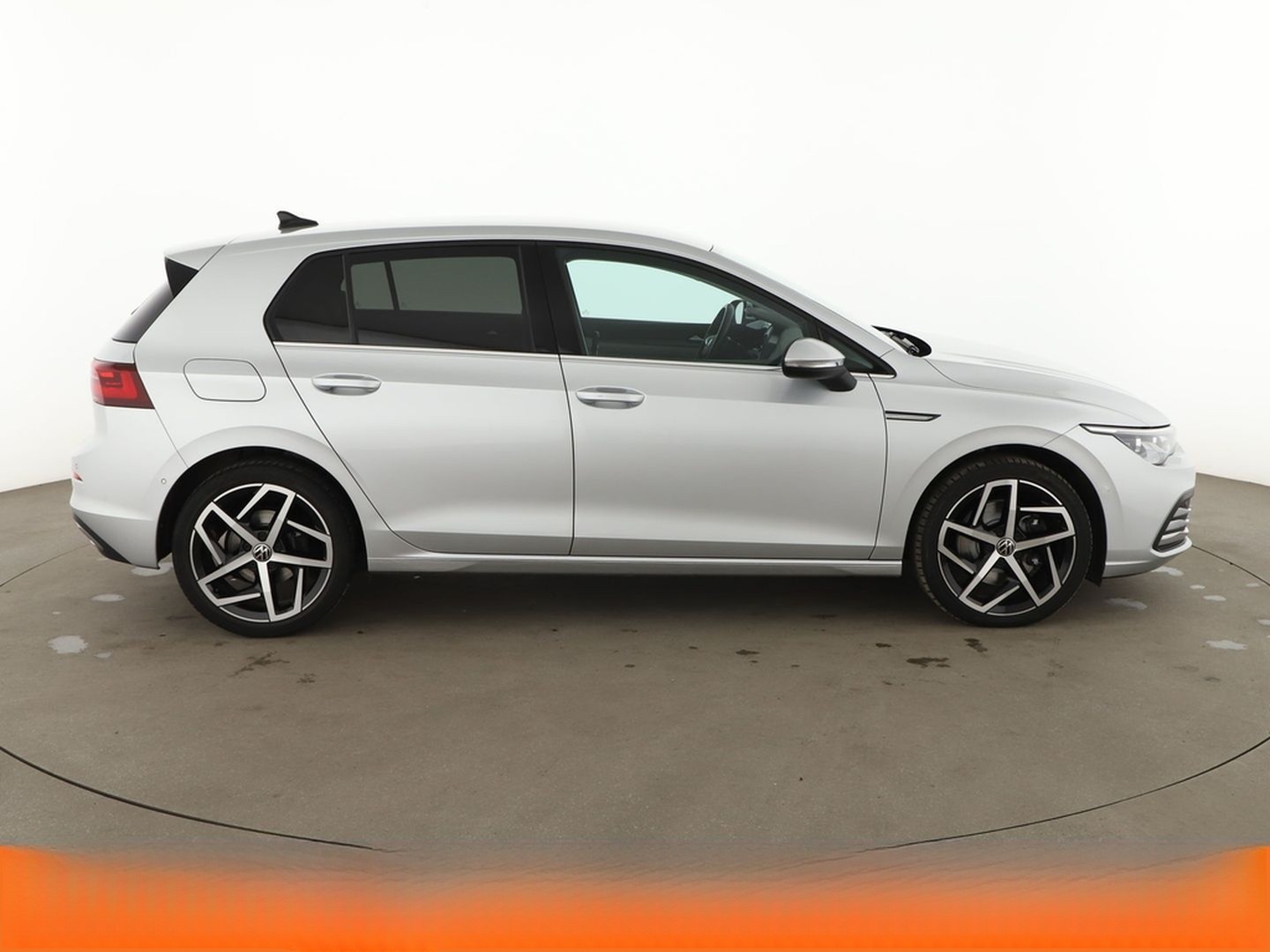 Volkswagen Golf VIII 2.0 TDI Style Aut.*HEADUP*MATRIX*ACC* foto 7