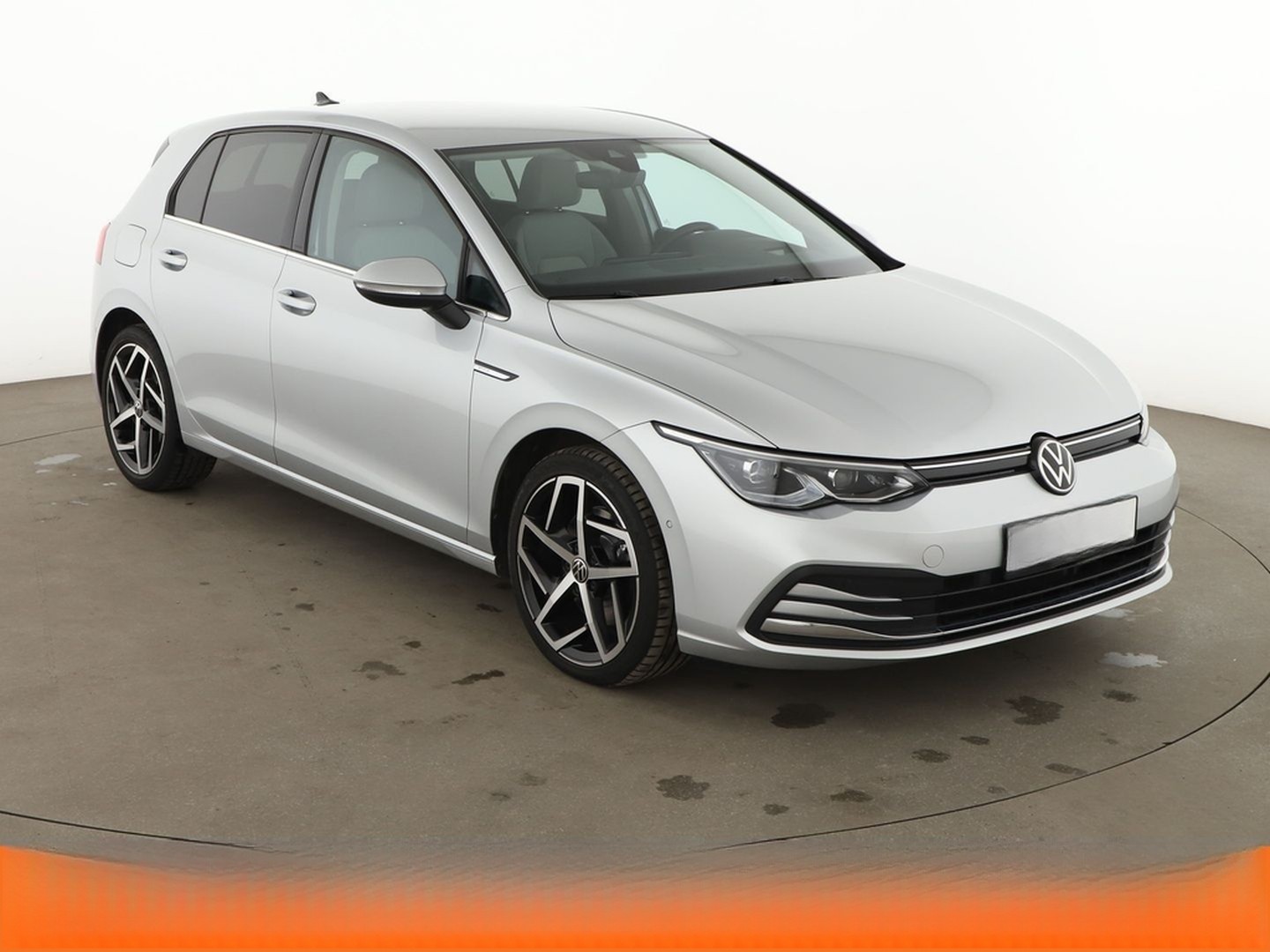 Volkswagen Golf VIII 2.0 TDI Style Aut.*HEADUP*MATRIX*ACC* foto 8