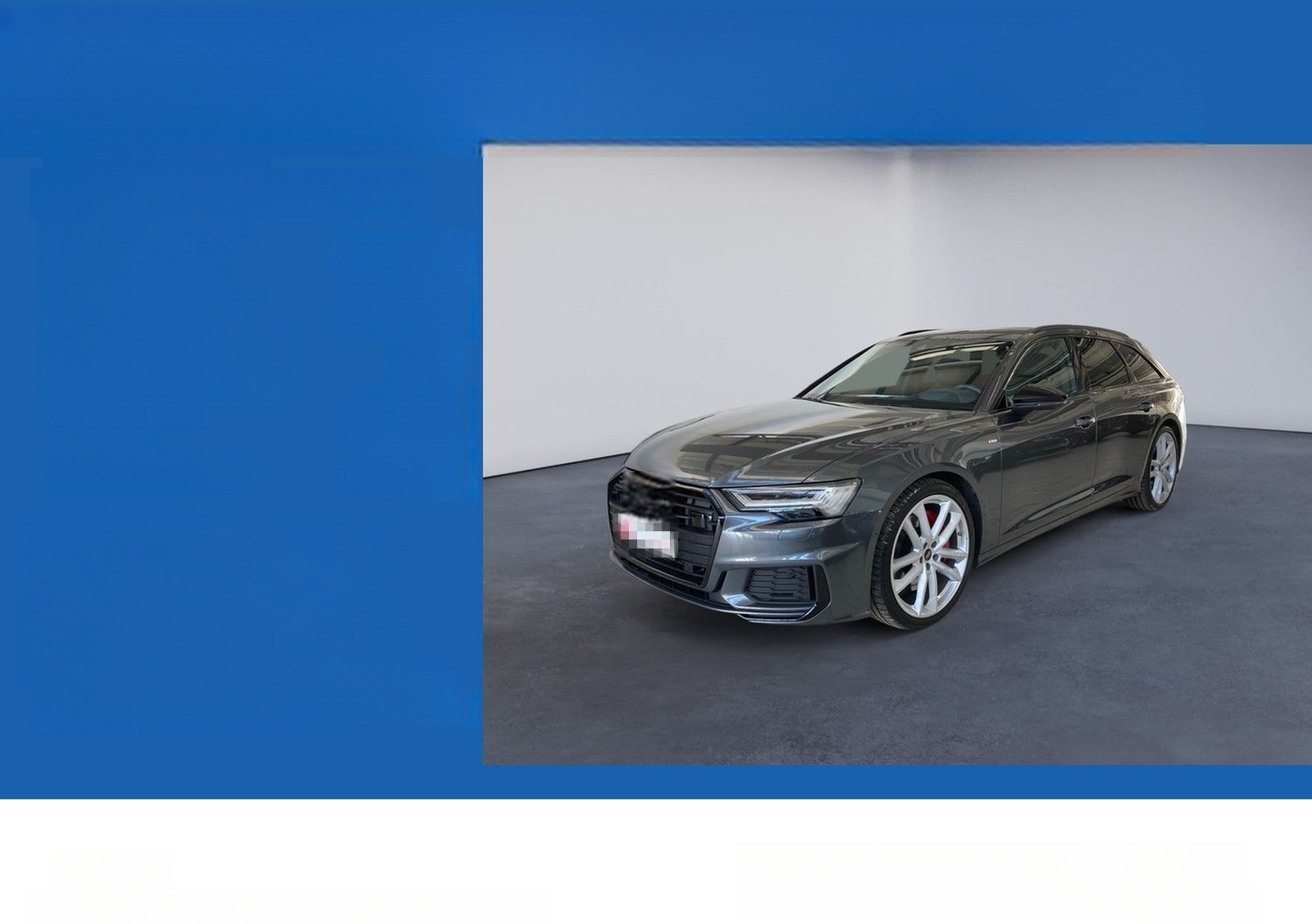 Audi A6 Avant sport 55 TFSI e quattro S tronic HuD+PA foto 2