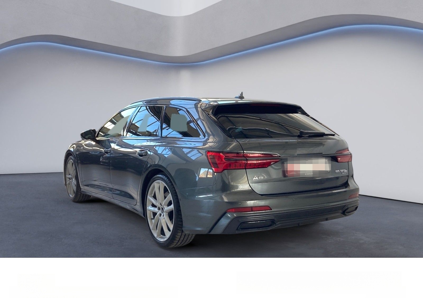 Audi A6 Avant sport 55 TFSI e quattro S tronic HuD+PA foto 4