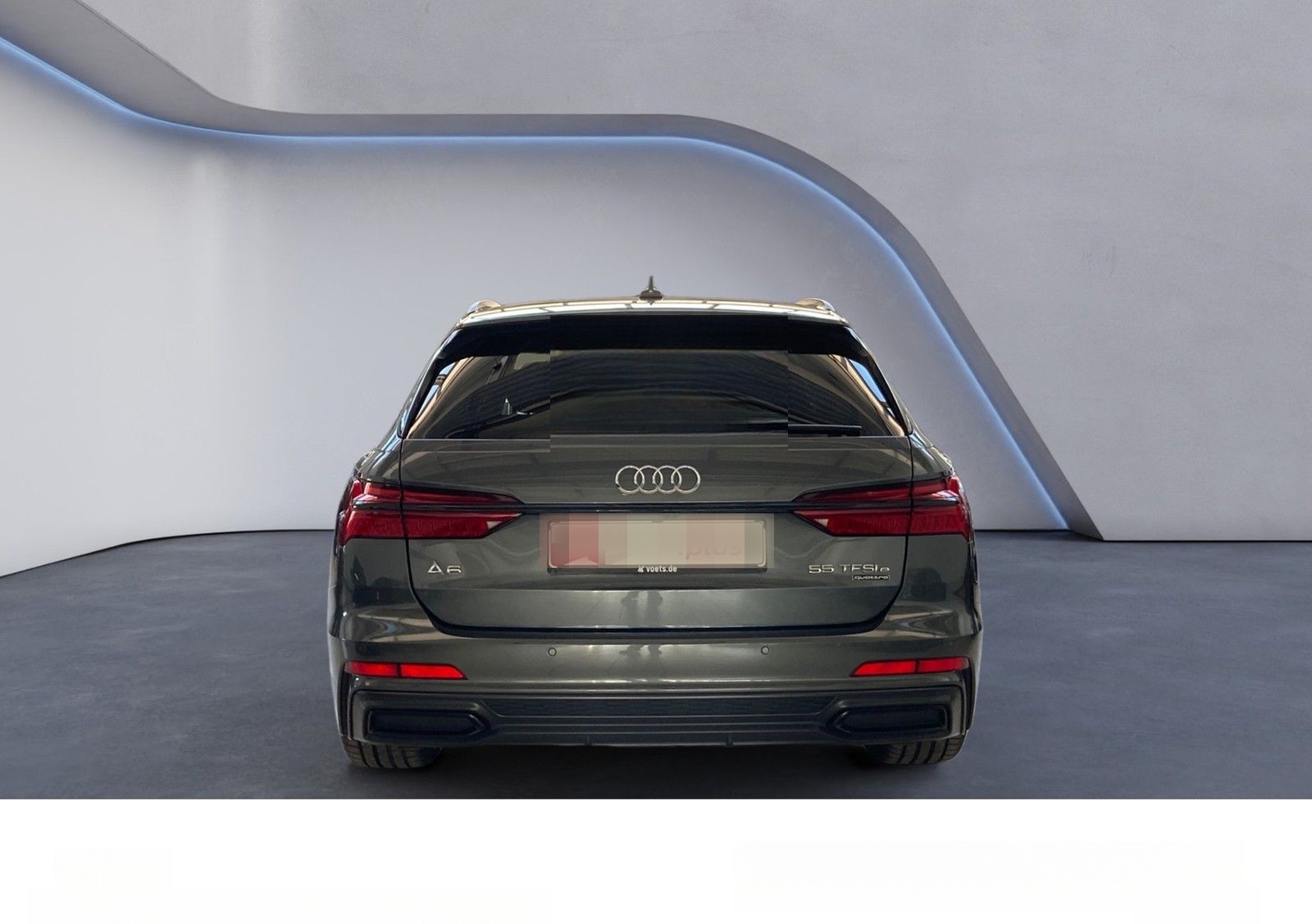 Audi A6 Avant sport 55 TFSI e quattro S tronic HuD+PA foto 5