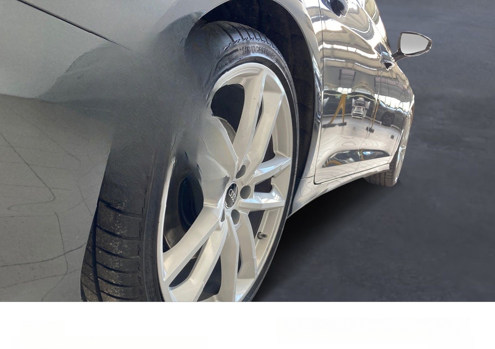 Audi A6 Avant sport 55 TFSI e quattro S tronic HuD+PA foto 6