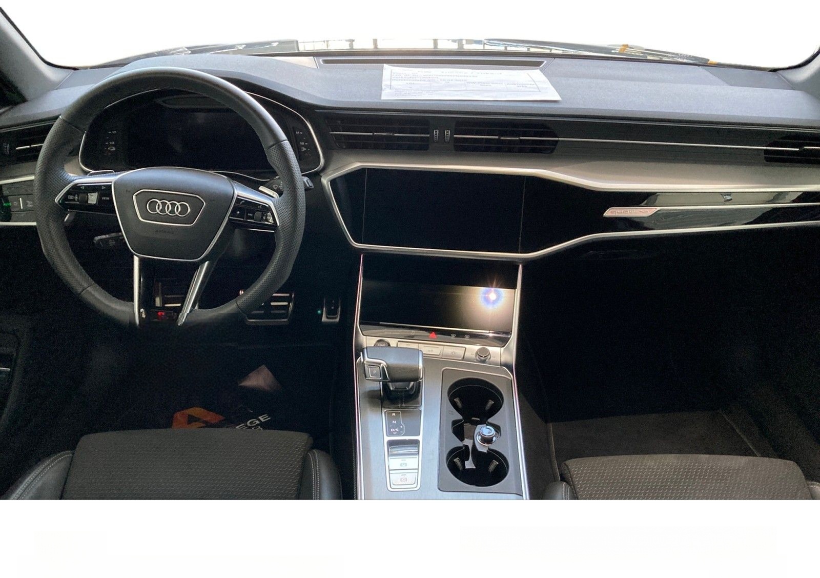 Audi A6 Avant sport 55 TFSI e quattro S tronic HuD+PA foto 8