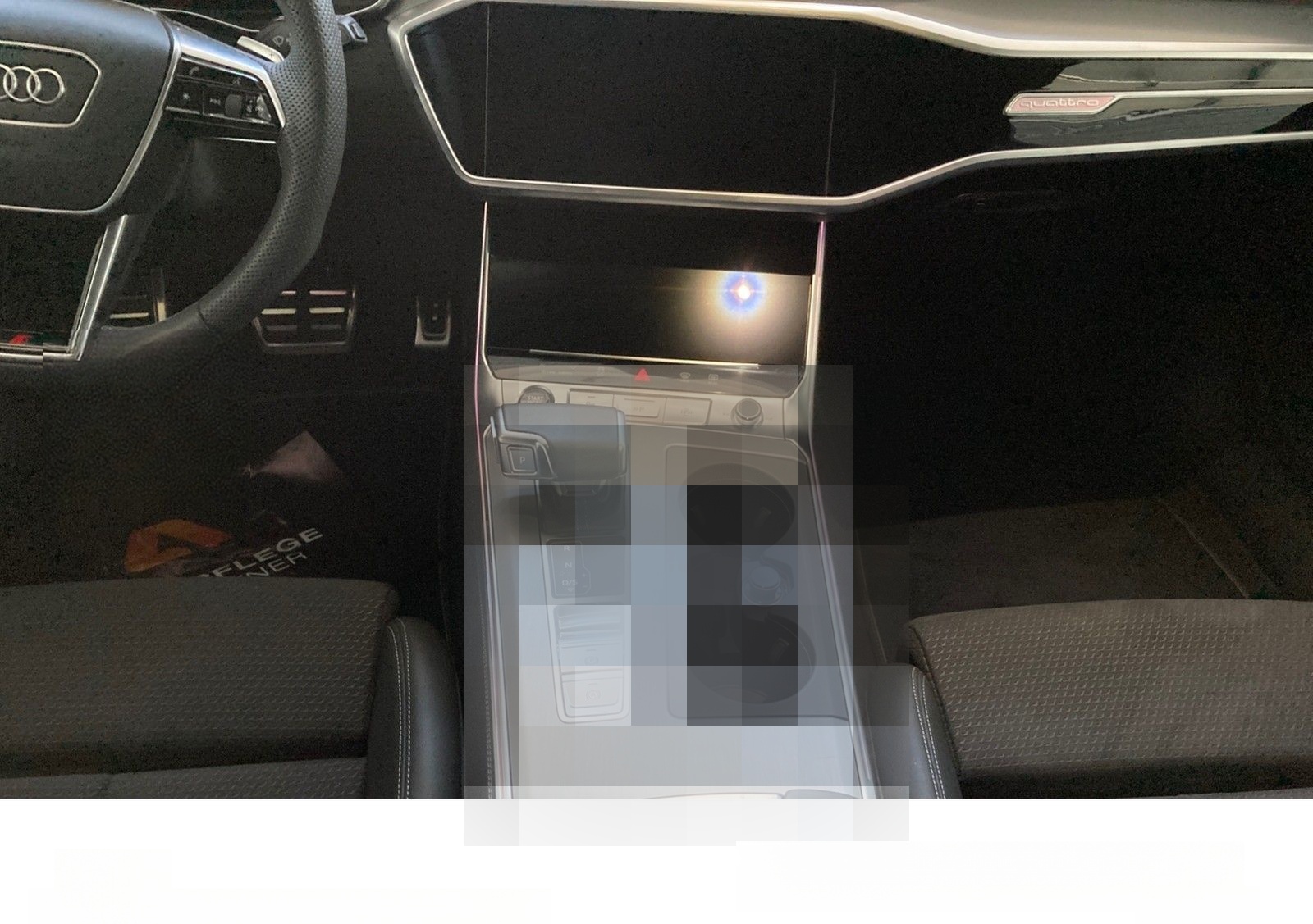 Audi A6 Avant sport 55 TFSI e quattro S tronic HuD+PA foto 9