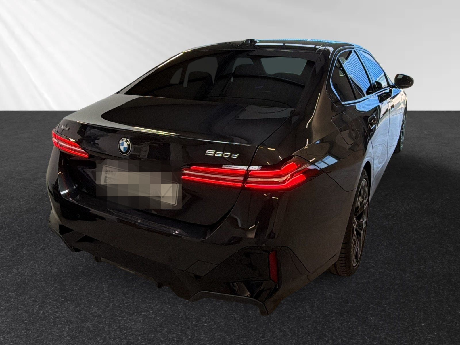 BMW 520d xDrive M Sport|20"LMR|Head-Up|H/K foto 3