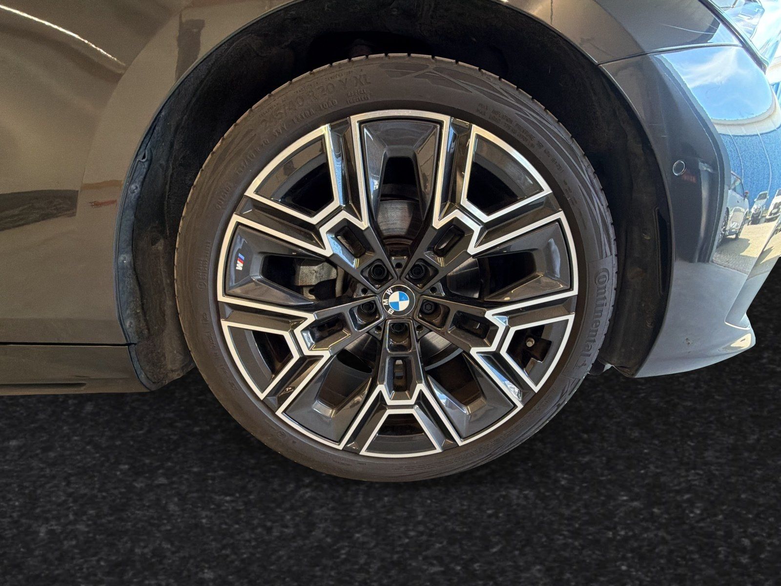 BMW 520d xDrive M Sport|20"LMR|Head-Up|H/K foto 4
