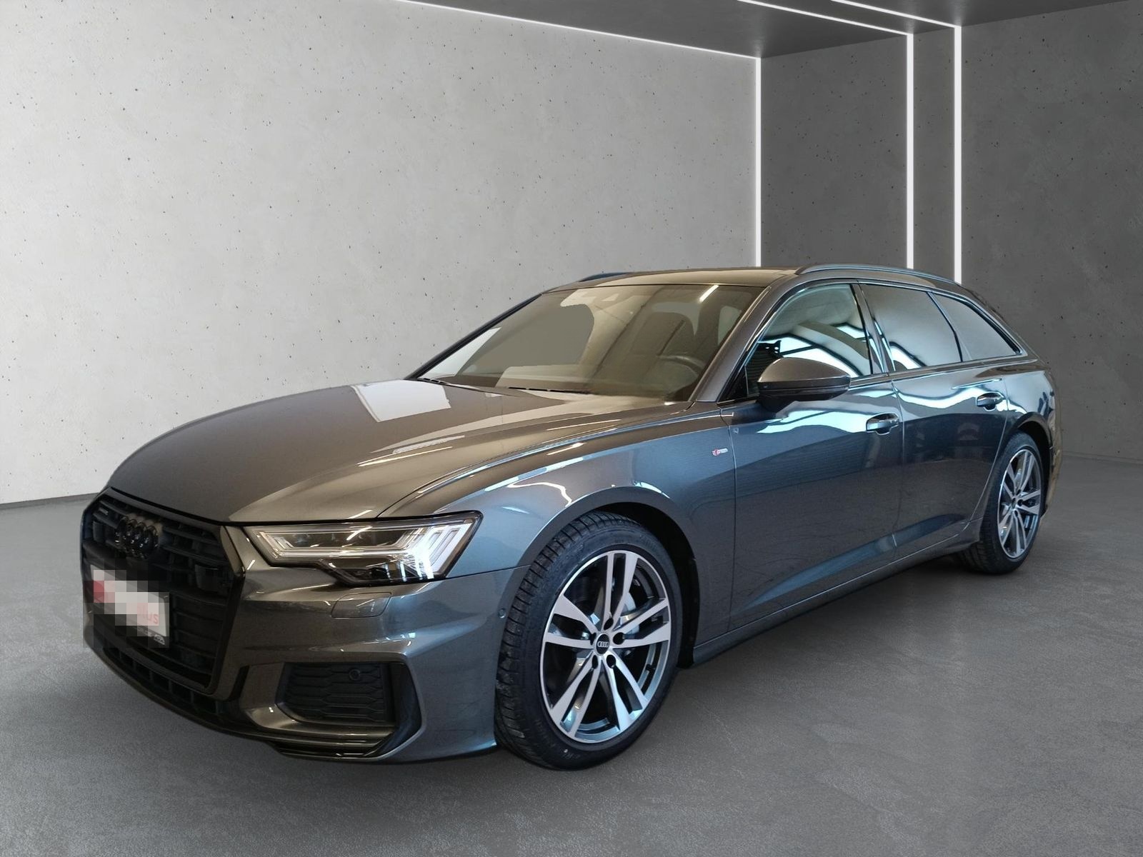 Audi A6 Avant 45 TDI qu. S-Line*HD.Matrix*Luft*Pano foto 2