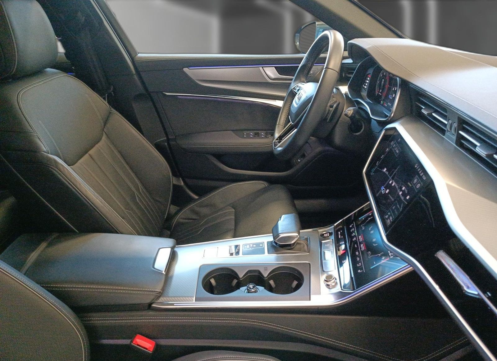 Audi A6 Avant 45 TDI qu. S-Line*HD.Matrix*Luft*Pano foto 13