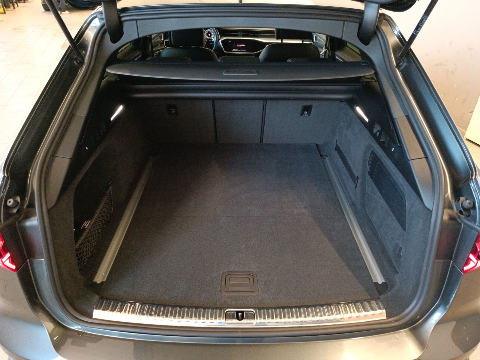 Audi A6 Avant 45 TDI qu. S-Line*HD.Matrix*Luft*Pano foto 17