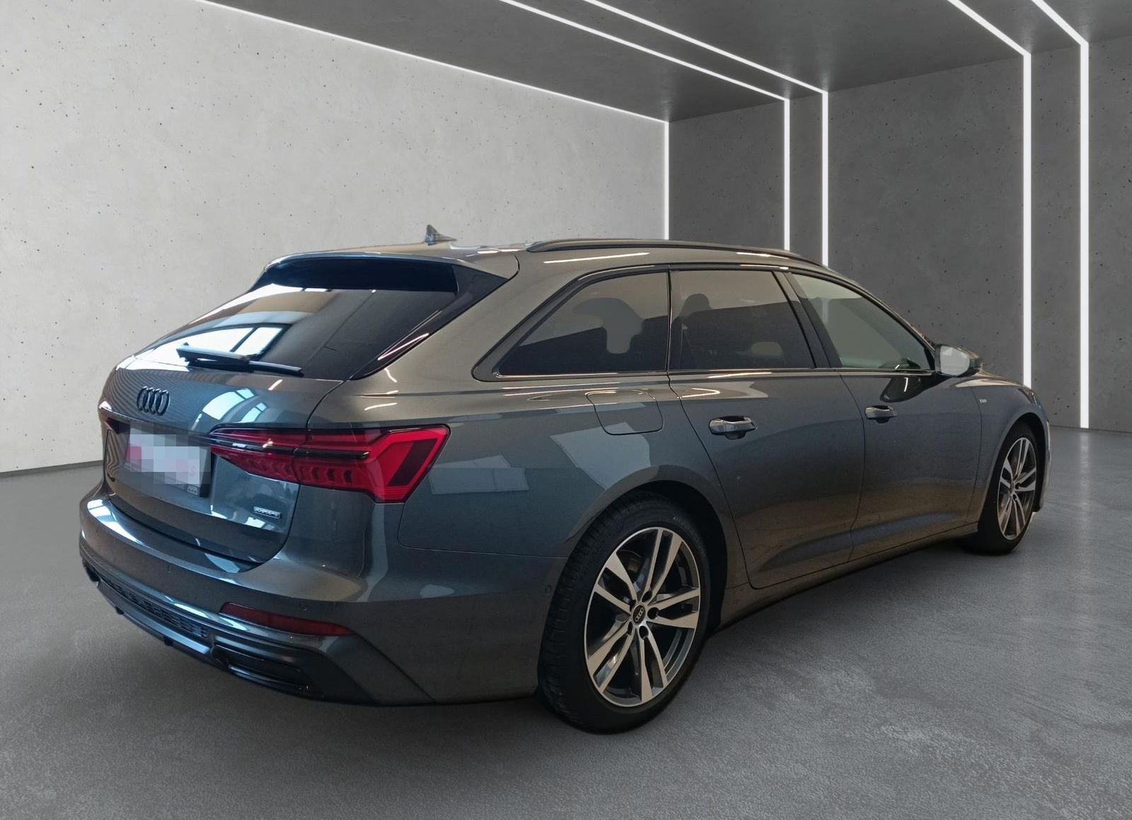 Audi A6 Avant 45 TDI qu. S-Line*HD.Matrix*Luft*Pano foto 3
