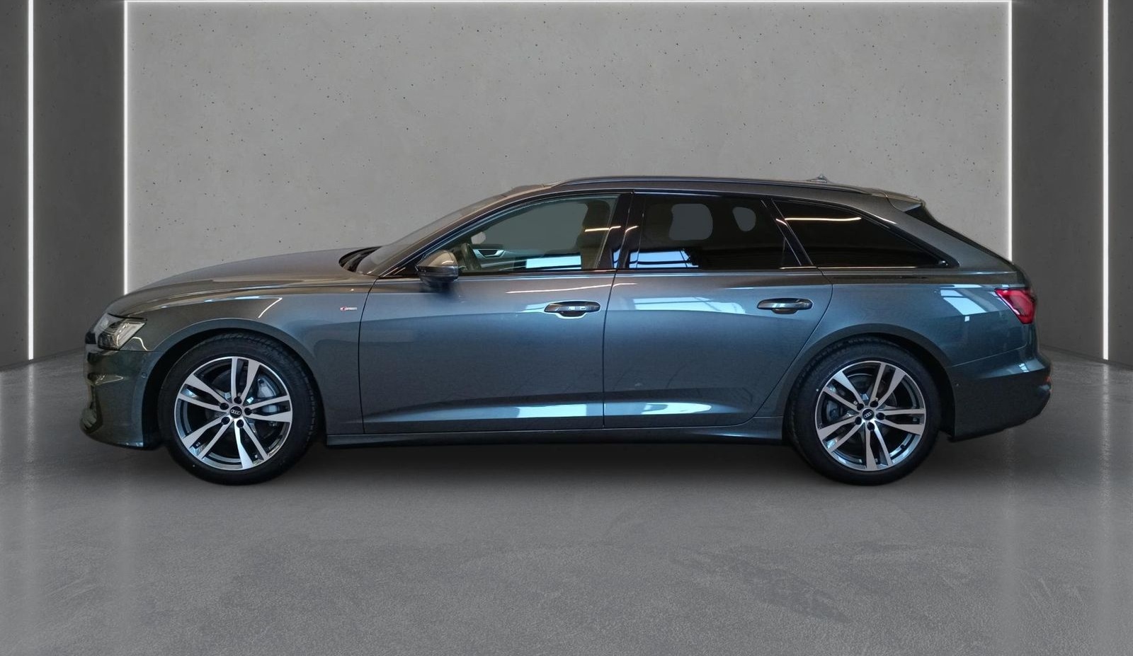 Audi A6 Avant 45 TDI qu. S-Line*HD.Matrix*Luft*Pano foto 4
